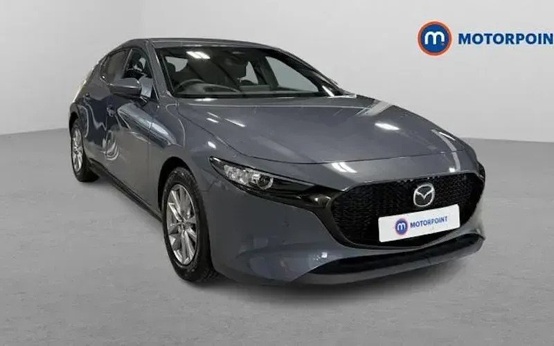 Used Mazda 3 Center-Line 140 HP (102 kW) 2025 Hatchback