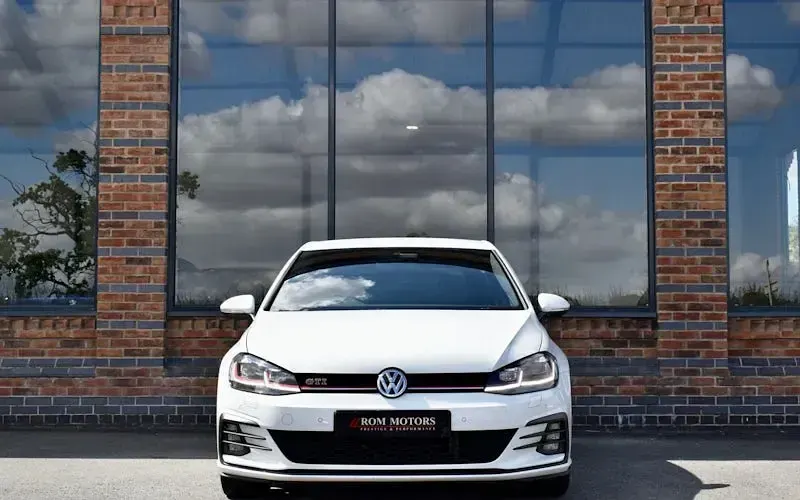 Used VW Golf VII GTI 245 HP (180 kW) 2020 Hatchback