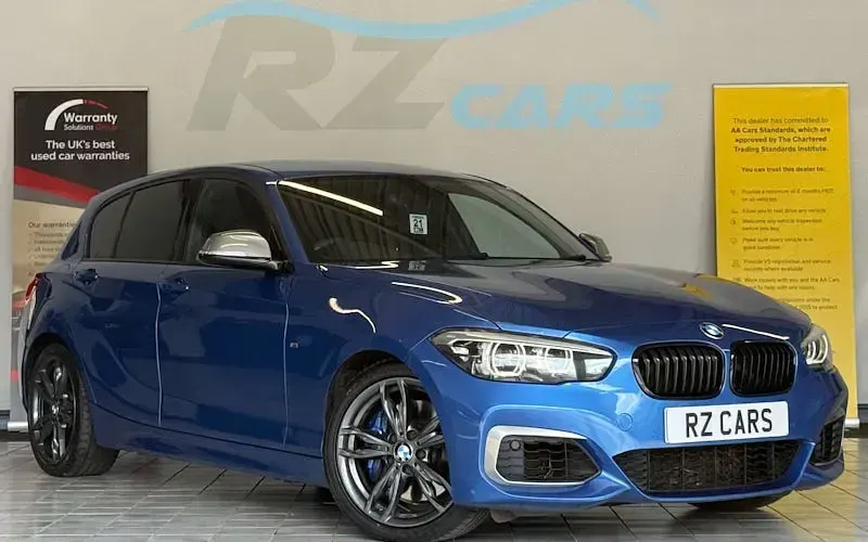 Used BMW M140 M Sport 340 HP (250 kW) 2019 Hatchback
