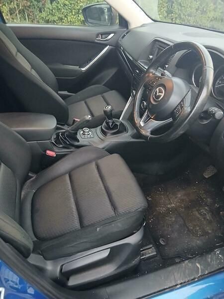 Used Mazda 6 2012 Blue Estate