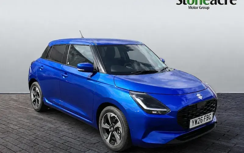 Used Suzuki Swift 82 HP (60 kW) 2026 Hatchback