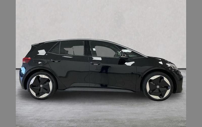 New VW ID.3 Pro 150 kW (204 HP) 2026 Black Hatchback