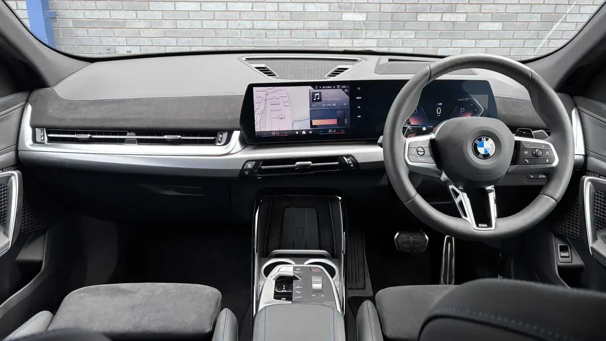 Used BMW X2 M Sport 168 HP (123 kW) 2025 Black SUV