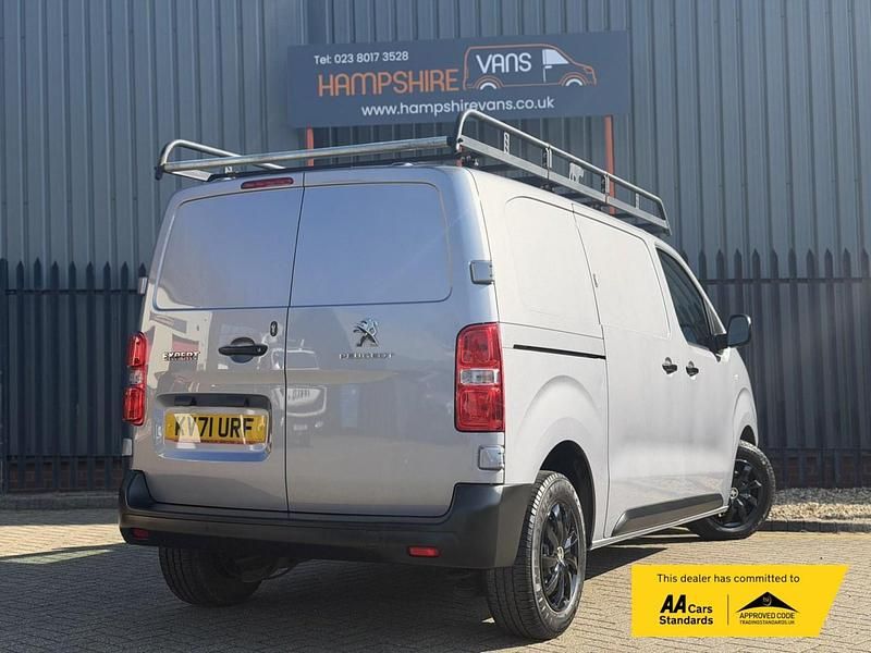 Used Peugeot Expert Premium 2021 Grey Van