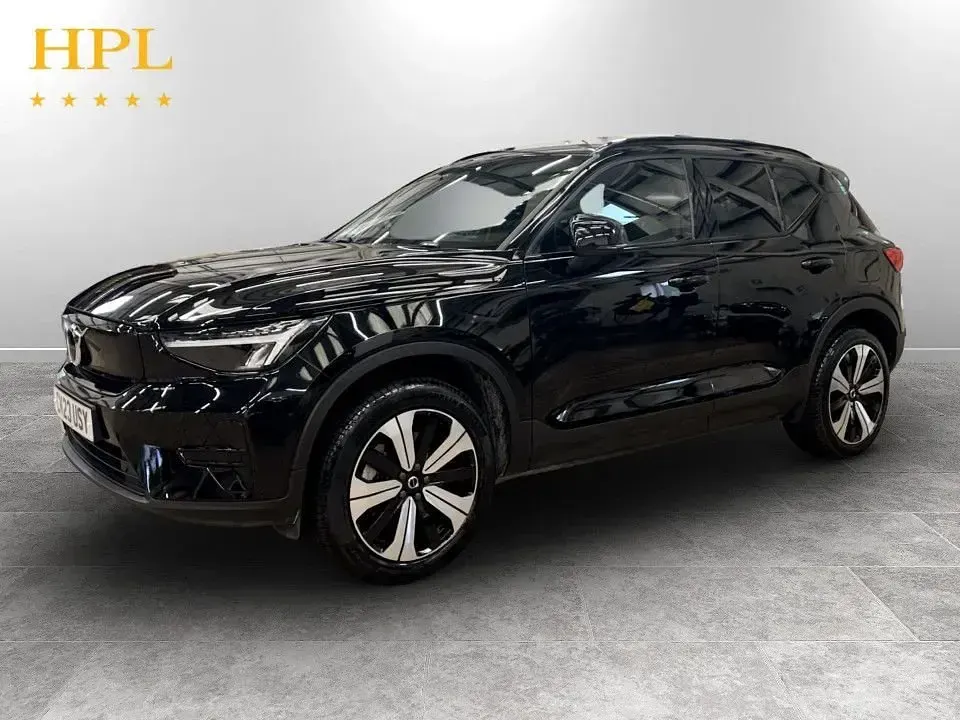 Used Volvo XC40 Core 169 kW (231 HP) 2023 Black SUV