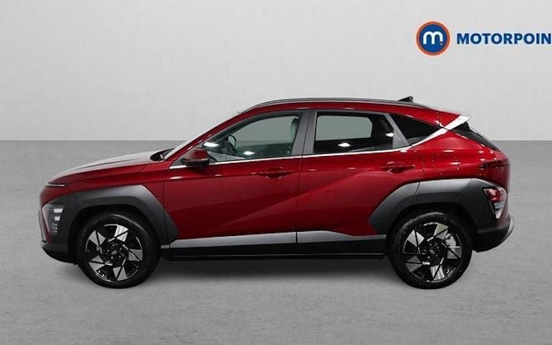 Used Hyundai Kona Ultimate 129 HP (94 kW) 2025 Red SUV