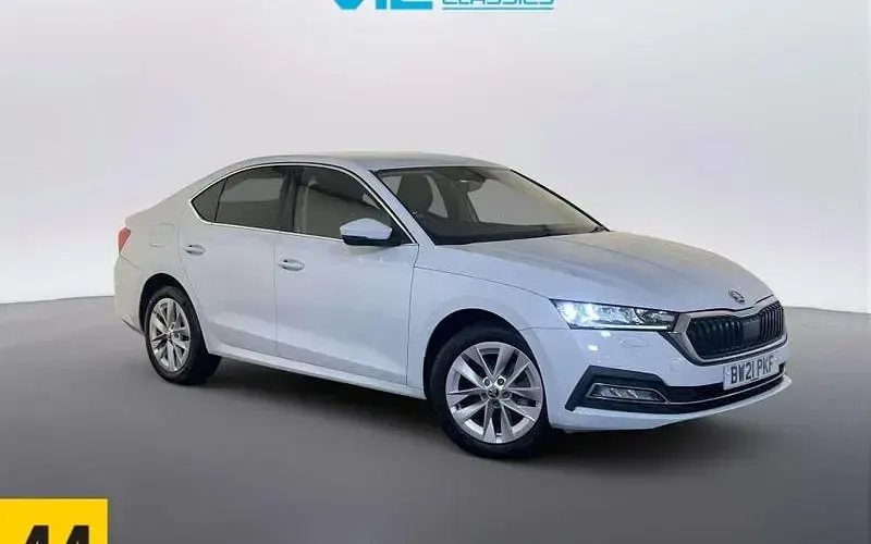 Used Skoda Octavia SE L 150 HP (110 kW) 2023 Hatchback
