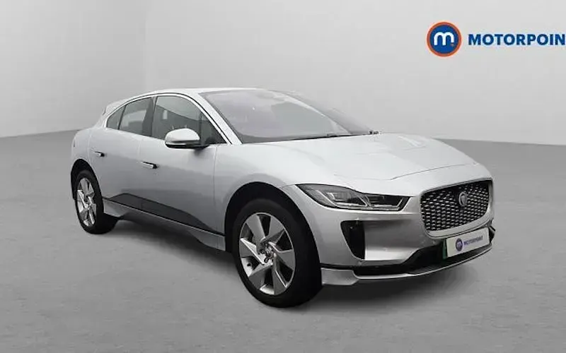 Used Jaguar I-Pace SE 294 kW (400 HP) 2022 SUV