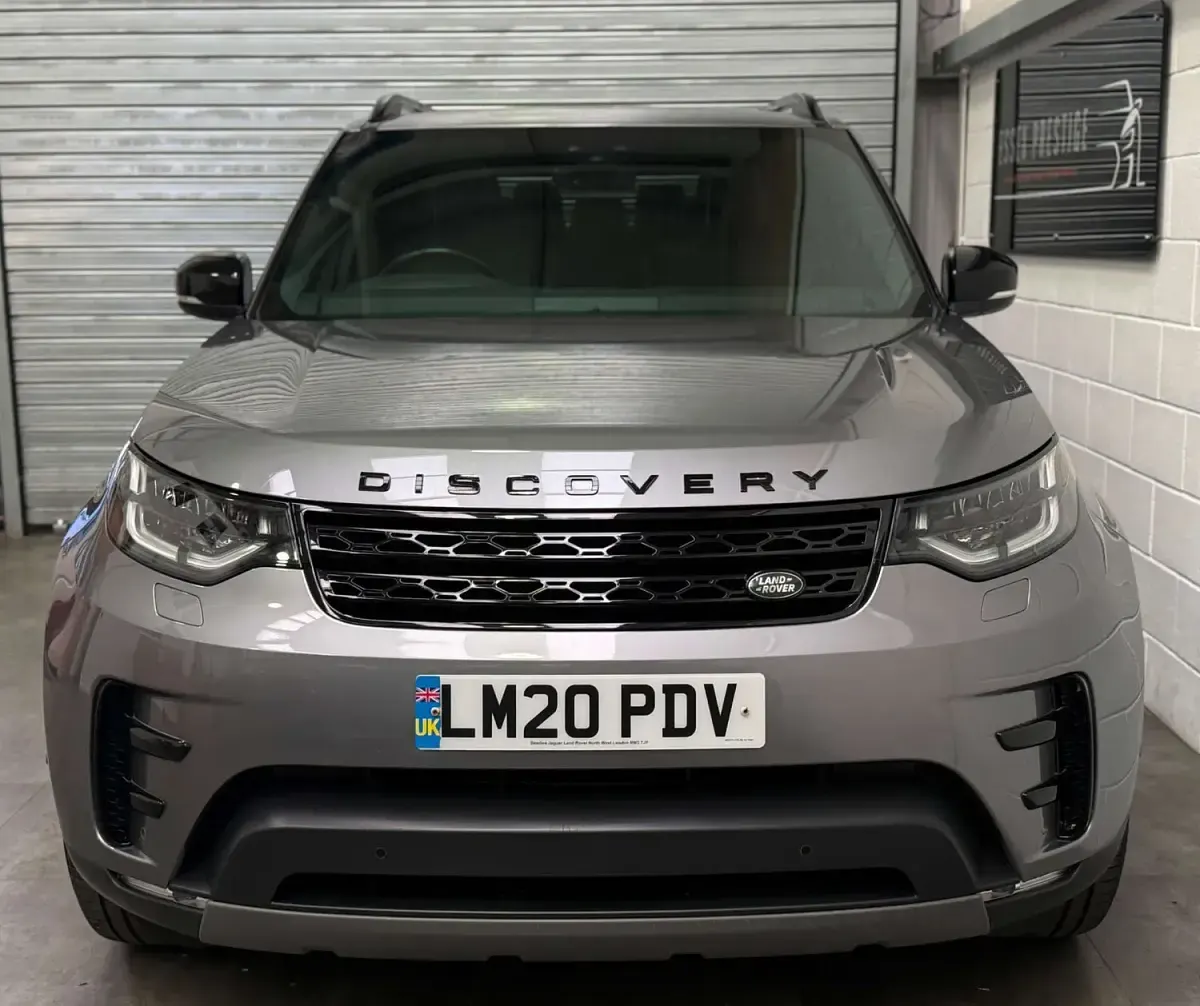 Used Land Rover Discovery HSE 2020 Grey SUV