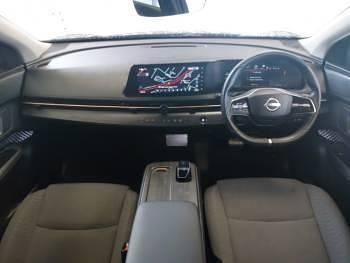 Usado Nissan Ariya 159 kW (217 HP) 2025 Verde SUV