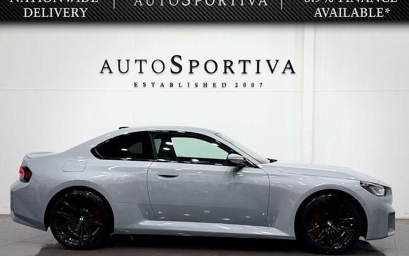 Used BMW M2 Shadowline 460 HP (338 kW) 2023 Grey Coupe