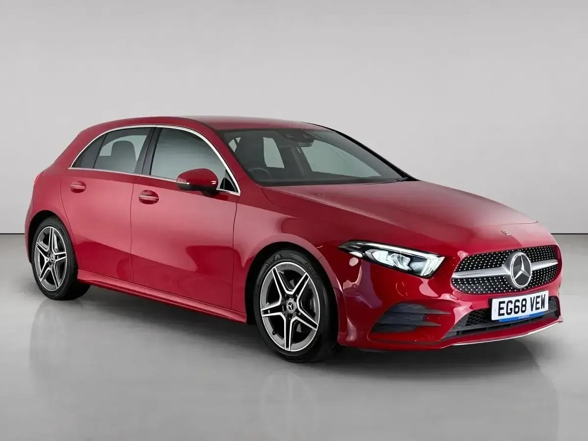 Used Mercedes A180 AMG Line Premium 116 HP (85 kW) 2019 Hatchback