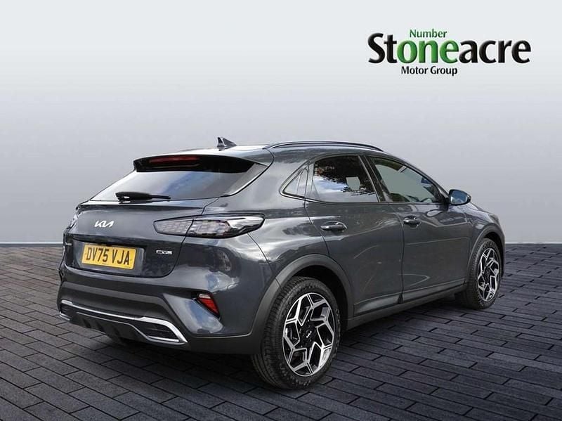 Used Kia XCeed GT-Line 113 HP (83 kW) 2025 Grey SUV