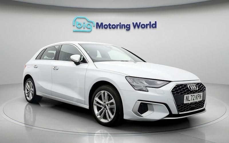 Used Audi A3 Sportback e-tron Sport 204 HP (150 kW) 2025 Hatchback