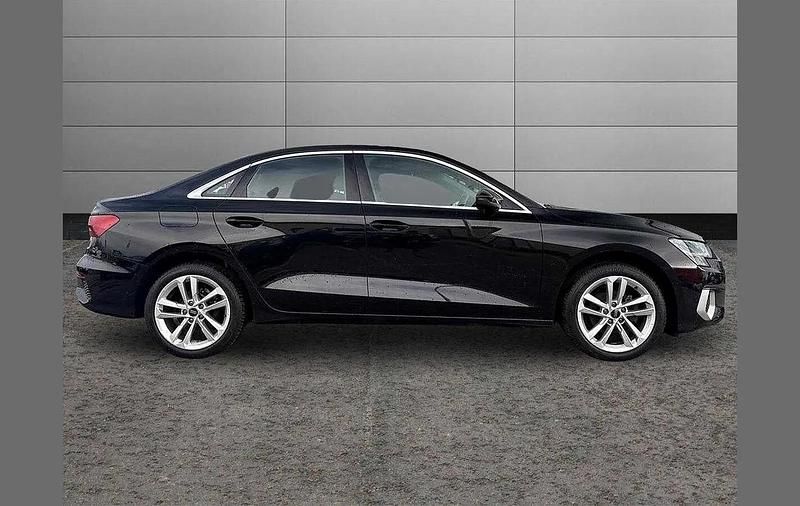 Used Audi A3 Sport 108 HP (79 kW) 2023 Black Sedan