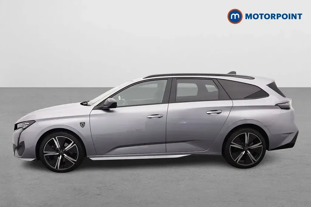 Used Peugeot 308 GTi 2025 Grey Estate