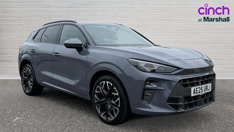 Premium metallic graphene grey Used 2025 Cupra Terramar VZ2 SUV | £34,490 (Good price) - Image 1/4