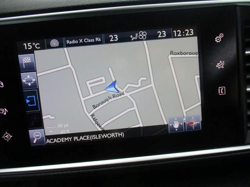 Used Peugeot 308 Active 2016 Black Estate