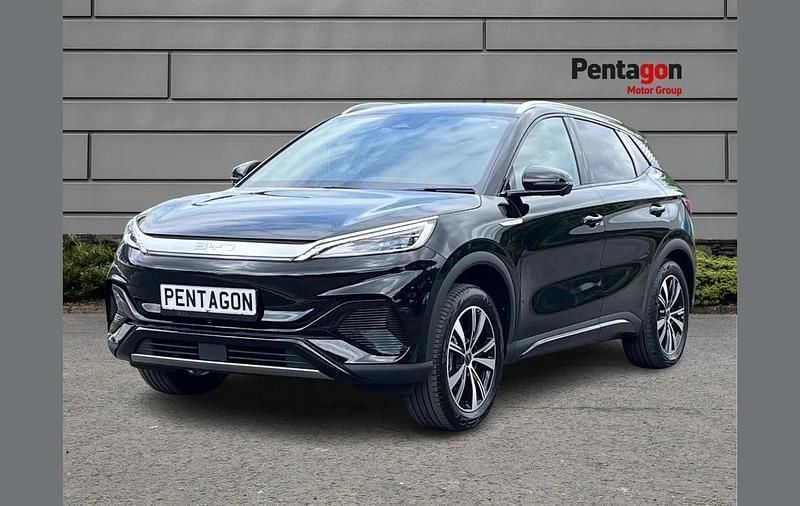 Used BYD Atto 3 Comfort 150 kW (204 HP) 2025 Other SUV