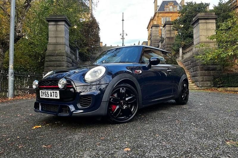 Blue Used 2015 Mini John Cooper Works Hatch Hatchback | £13,720 (Fair price) - Image 1/1