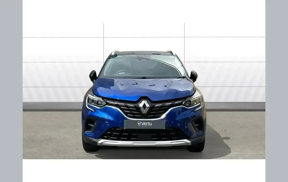 Used Renault Captur Version S 90 HP (66 kW) 2021 Other SUV