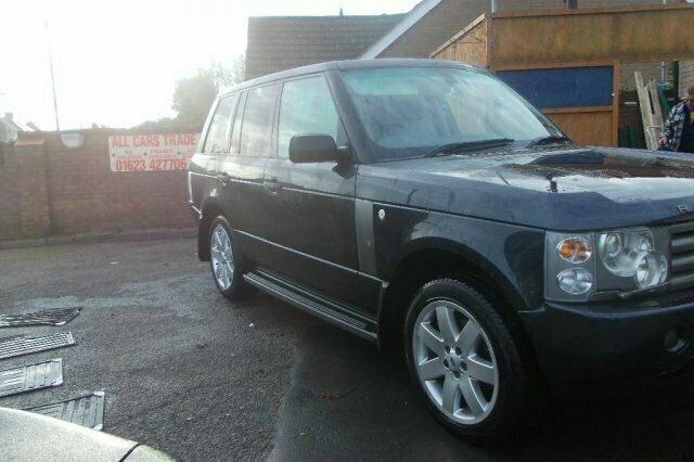 Used Land Rover Range Rover 174 HP (127 kW) 2002 SUV