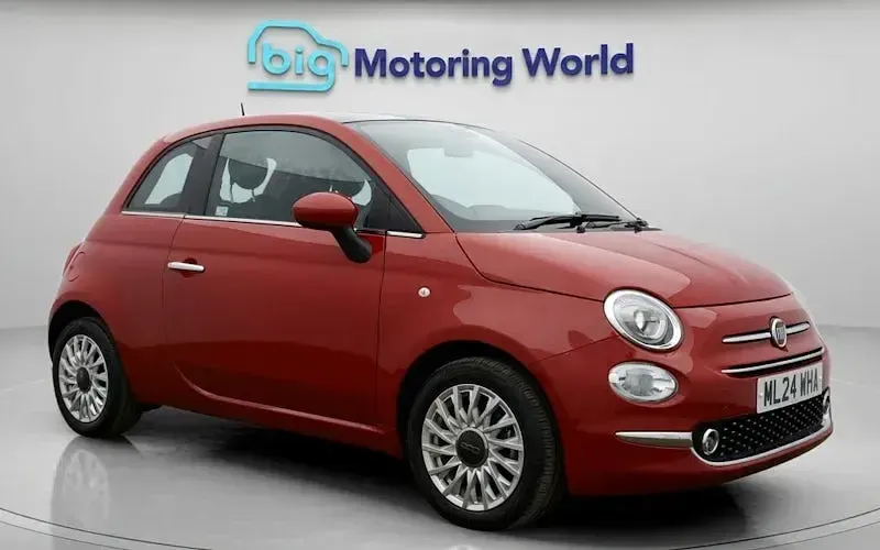 Used Fiat 500 S 70 HP (51 kW) 2024 Hatchback