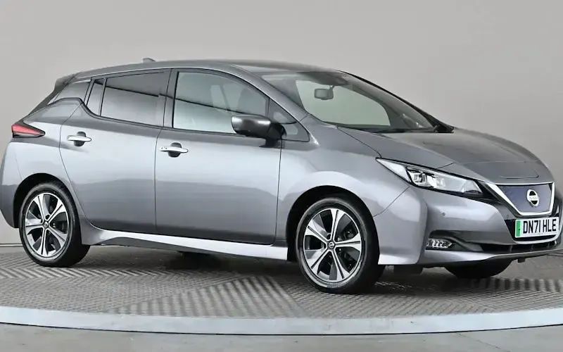 Used Nissan Leaf Tekna 110 kW (150 HP) 2022 Hatchback