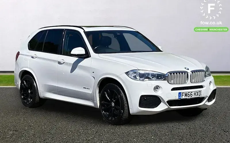 Usado BMW X5 M Sport 313 HP (230 kW) 2018 SUV