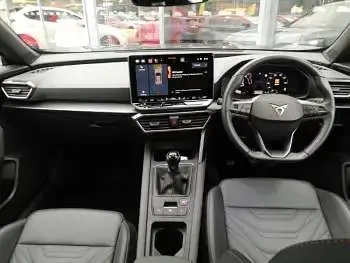 Used Cupra Formentor 150 HP (110 kW) 2026 Grey SUV