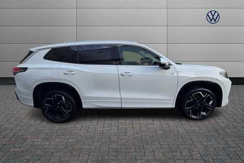 Usado VW Tayron R-line 150 HP (110 kW) 2026 Branco SUV