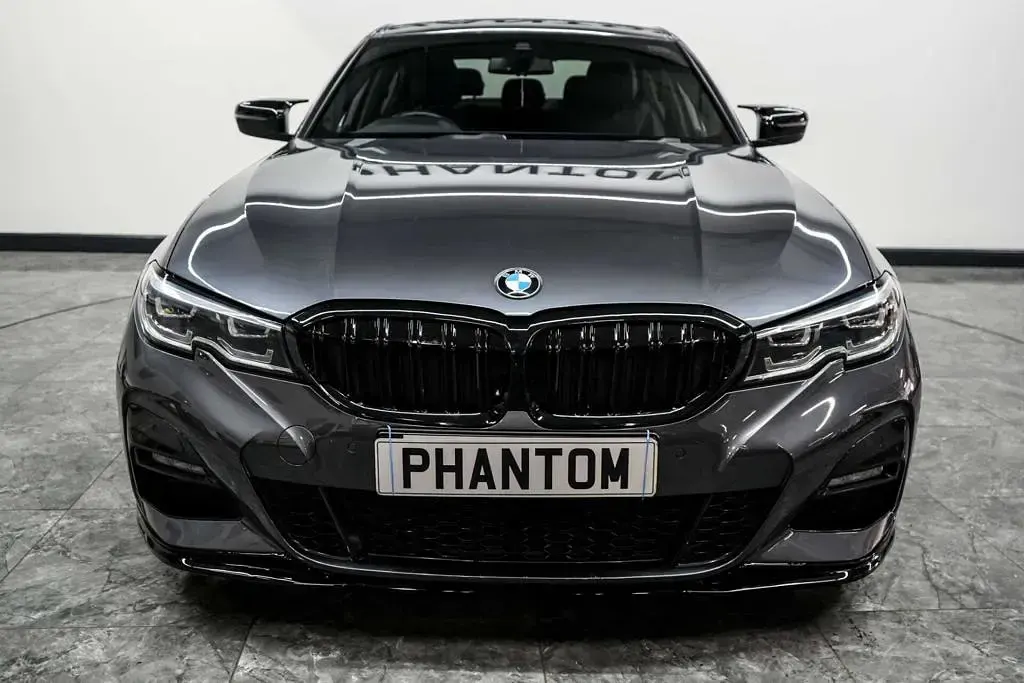 Used BMW 320 M Sport 184 HP (135 kW) 2020 Grey Sedan