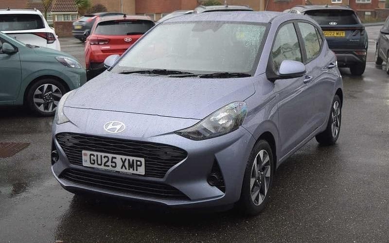 Used Hyundai i10 Advanced 79 HP (58 kW) 2025 Hatchback
