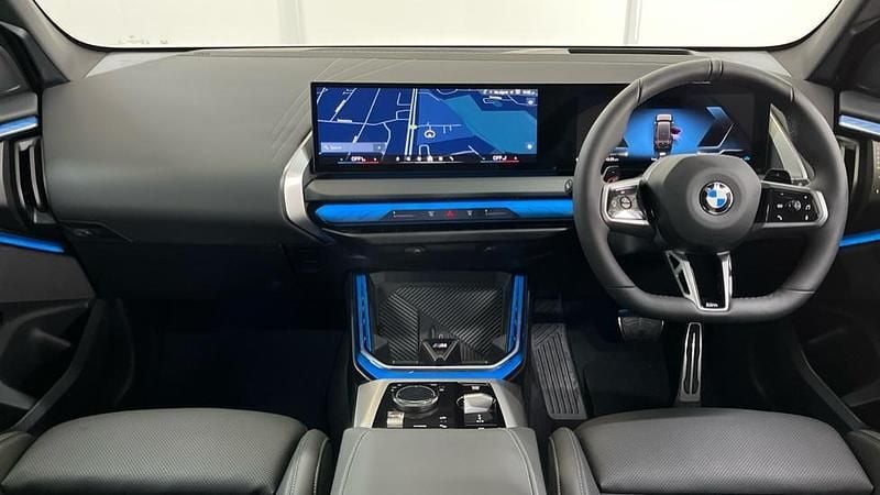 Used BMW X3 M Sport 194 HP (142 kW) 2025 Grey SUV