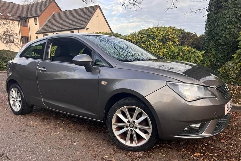 Used 2015 Seat Ibiza Sport Coupe | £4,450 (Fair price) - Image 1/1