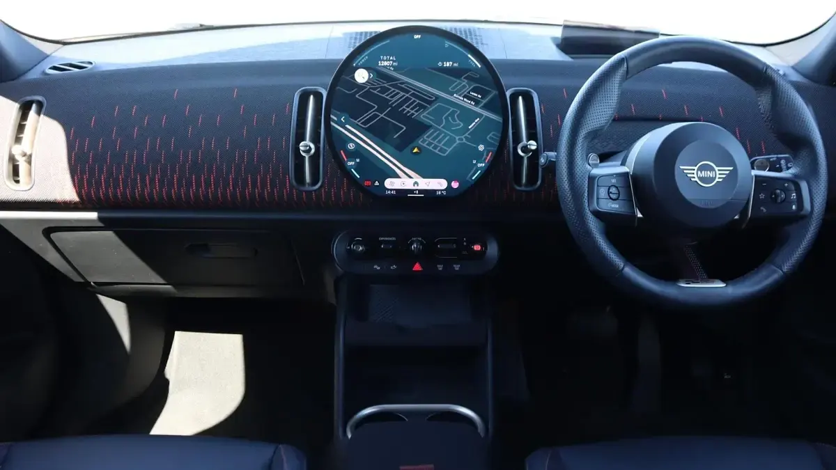 Usado Mini Countryman 168 CV (123 kW) 2024 Verde SUV