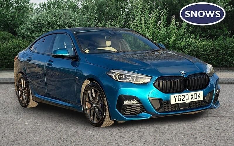 Used BMW 218 M Sport 140 HP (102 kW) 2020 Coupe