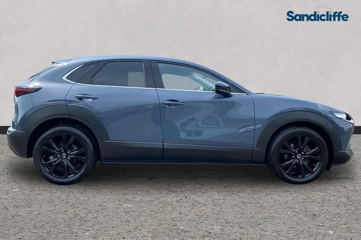 Gebraucht Mazda CX-30 Homura-Line 140 PS (102 kW) 2024 Grau SUV