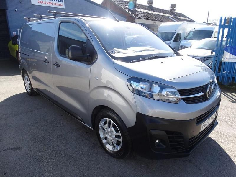 Used Vauxhall Vivaro S 2023 Grey MPV