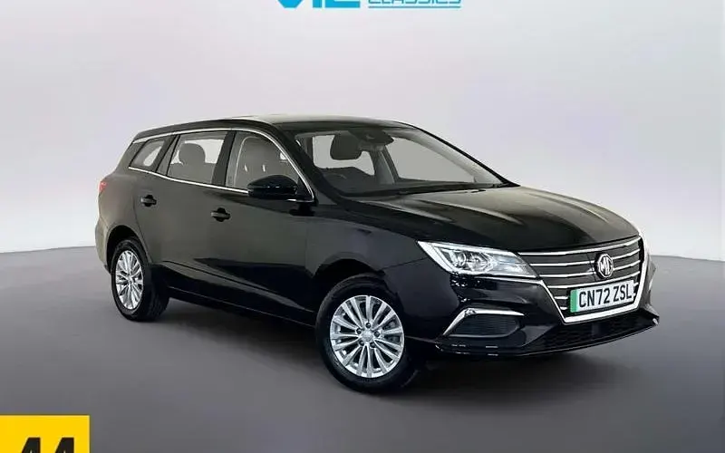 Second-hand MG MG5 EV Excite 114 kW (156 CP) 2022 Break