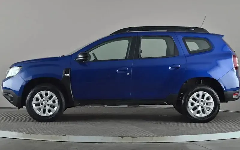 Used Dacia Duster Comfort 101 HP (74 kW) 2022 SUV
