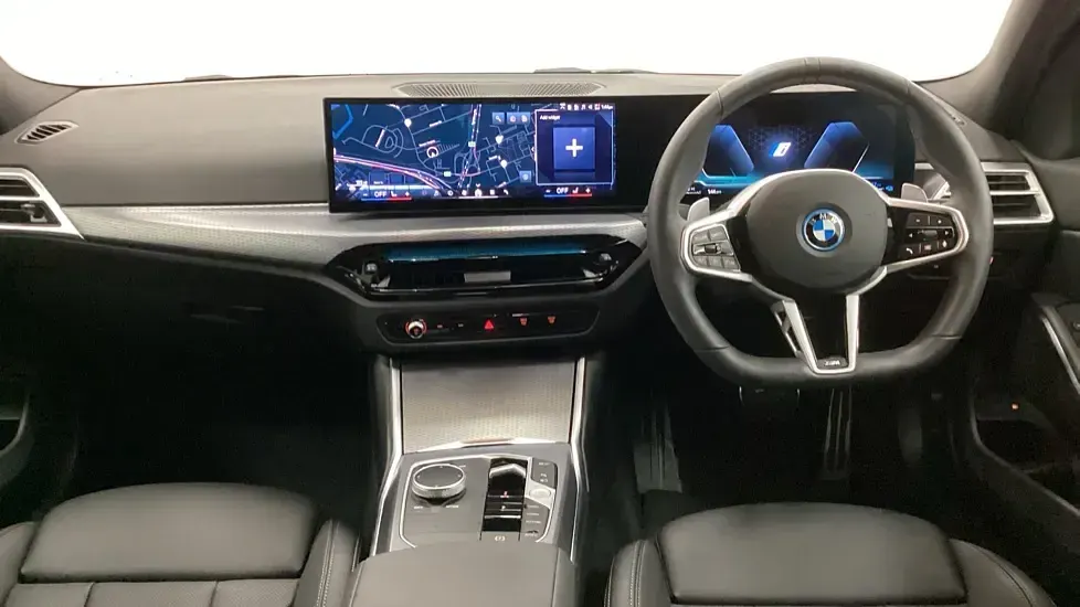 Used BMW 330e M Sport 288 HP (211 kW) 2025 White