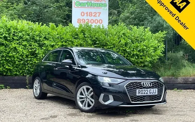 Used Audi A3 Sportback Sport 150 HP (110 kW) 2024 Hatchback