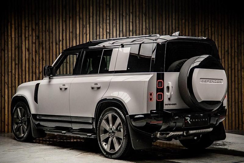 New Land Rover Defender HSE Dynamic 350 HP (257 kW) 2025 SUV