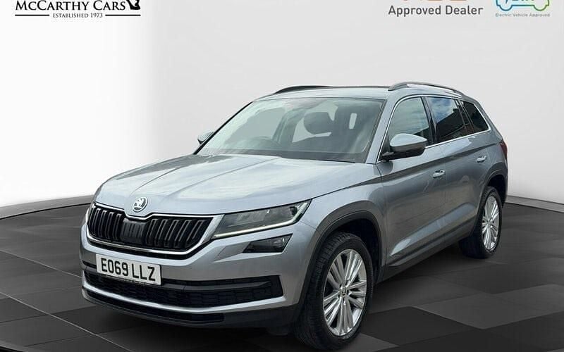 Used 2021 Skoda Kodiaq SE L SUV | £16,495 (Fair price) - Image 1/2
