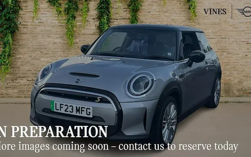 Used Mini Cooper S Level 3 135 kW (184 HP) 2023 Silver Hatchback