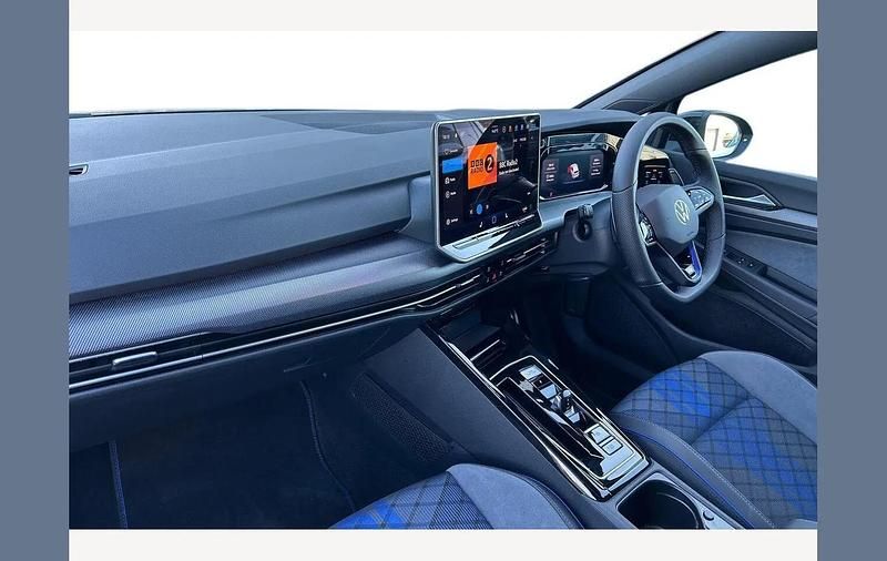 Used VW Golf VIII Black Edition 333 HP (244 kW) 2025 Grey Hatchback