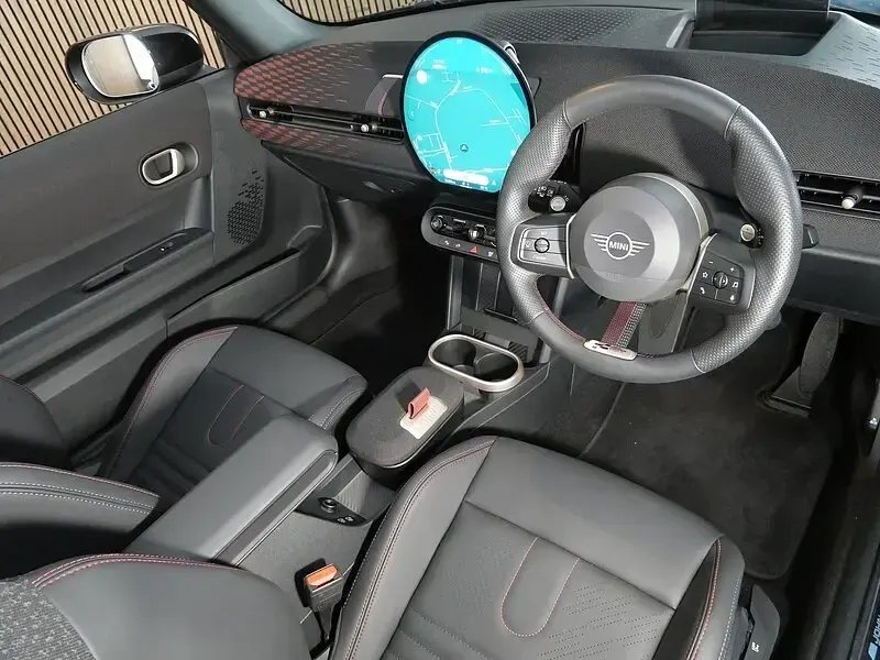Used Mini Cooper Cabriolet Sport 163 HP (119 kW) 2025 Black Cabriolet