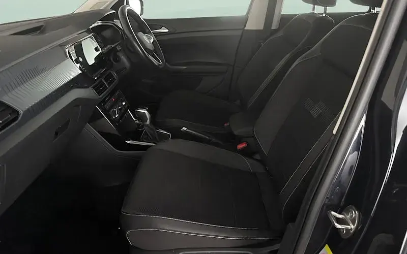 Used VW T-Cross Black Edition 110 HP (80 kW) 2024 SUV