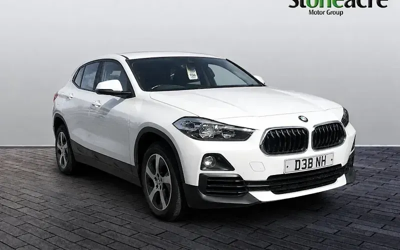 Used BMW X2 150 HP (110 kW) 2021 SUV